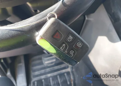 2013 Land Rover Range Rover Sport Hse из США, поврежденный, VIN SALSF2D43DA775272